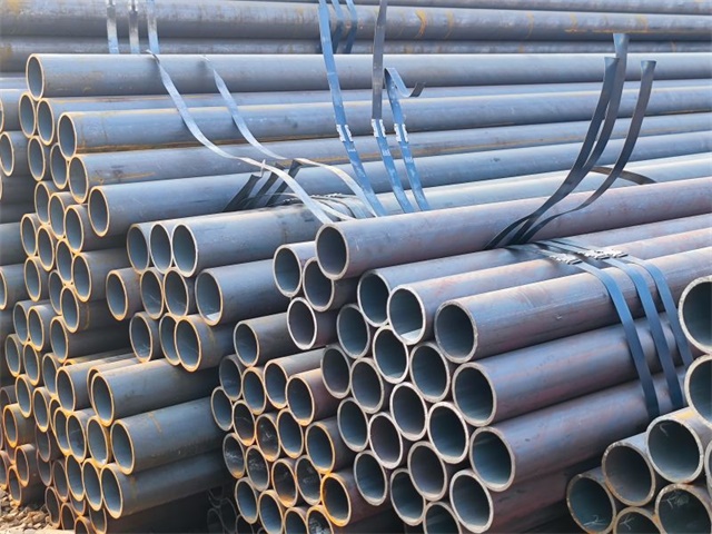 伊犁隧道专用无缝钢管