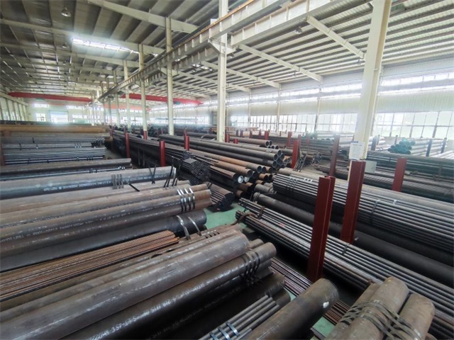伊犁15CrMoG高压锅炉用无缝钢管