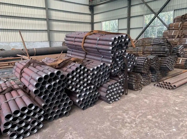 伊犁DZ50地质钢管